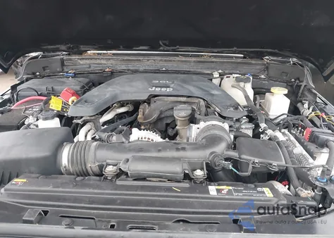 2021 Jeep Gladiator Overland 4X4 from USA, damaged, VIN 1C6HJTFG4ML546222